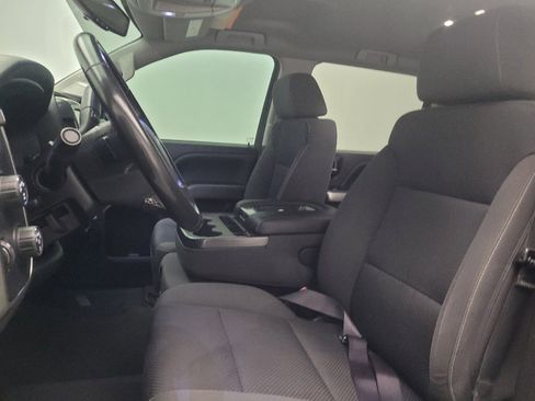 Used 2018 Chevrolet Silverado 1500 LT w/ All Star Edition AWD/4WD image 17
