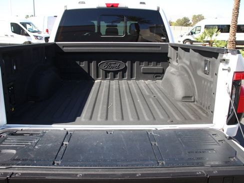 Certified 2023 Ford F150 Lightning Lariat w/ Equipment Group 511A High image 24