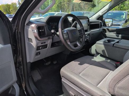 Certified 2025 Ford F150 XLT w/ Equipment Group 301A Standard AWD/4WD image 26