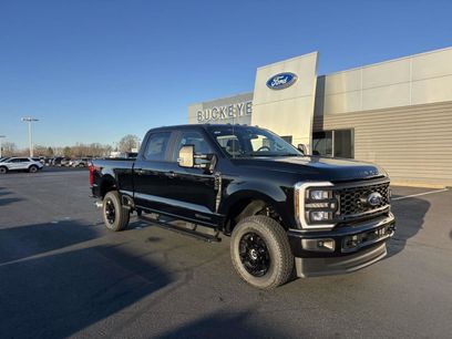 New 2026 Ford F250 XL w/ STX Appearance Package