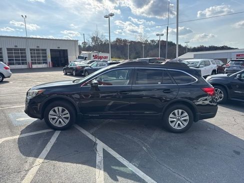 Used 2019 Subaru Outback 2.5i Premium w/ Protection Package #1 image 5