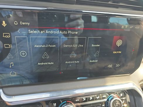 Used 2024 GMC Sierra 2500 Denali Ultimate AWD/4WD image 29