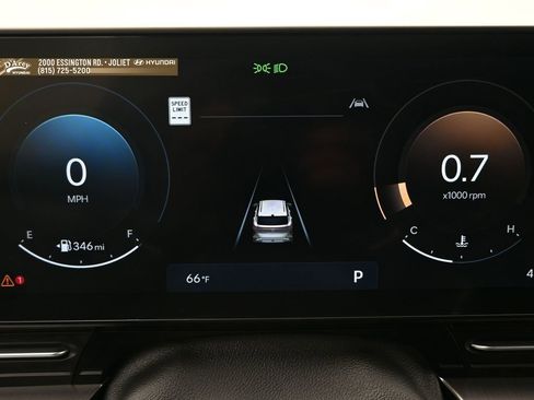 Certified 2026 Hyundai Kona Limited AWD/4WD image 9