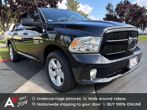 Used 2014 RAM 1500 Express AWD/4WD image 1