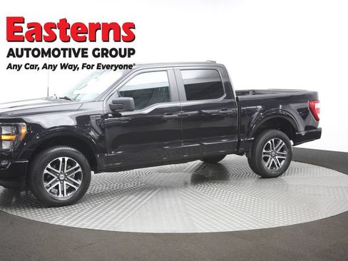 Used 2023 Ford F150 XL w/ STX Appearance Package AWD/4WD image 59
