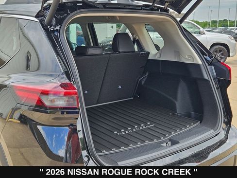 New 2026 Nissan Rogue SV AWD/4WD image 28