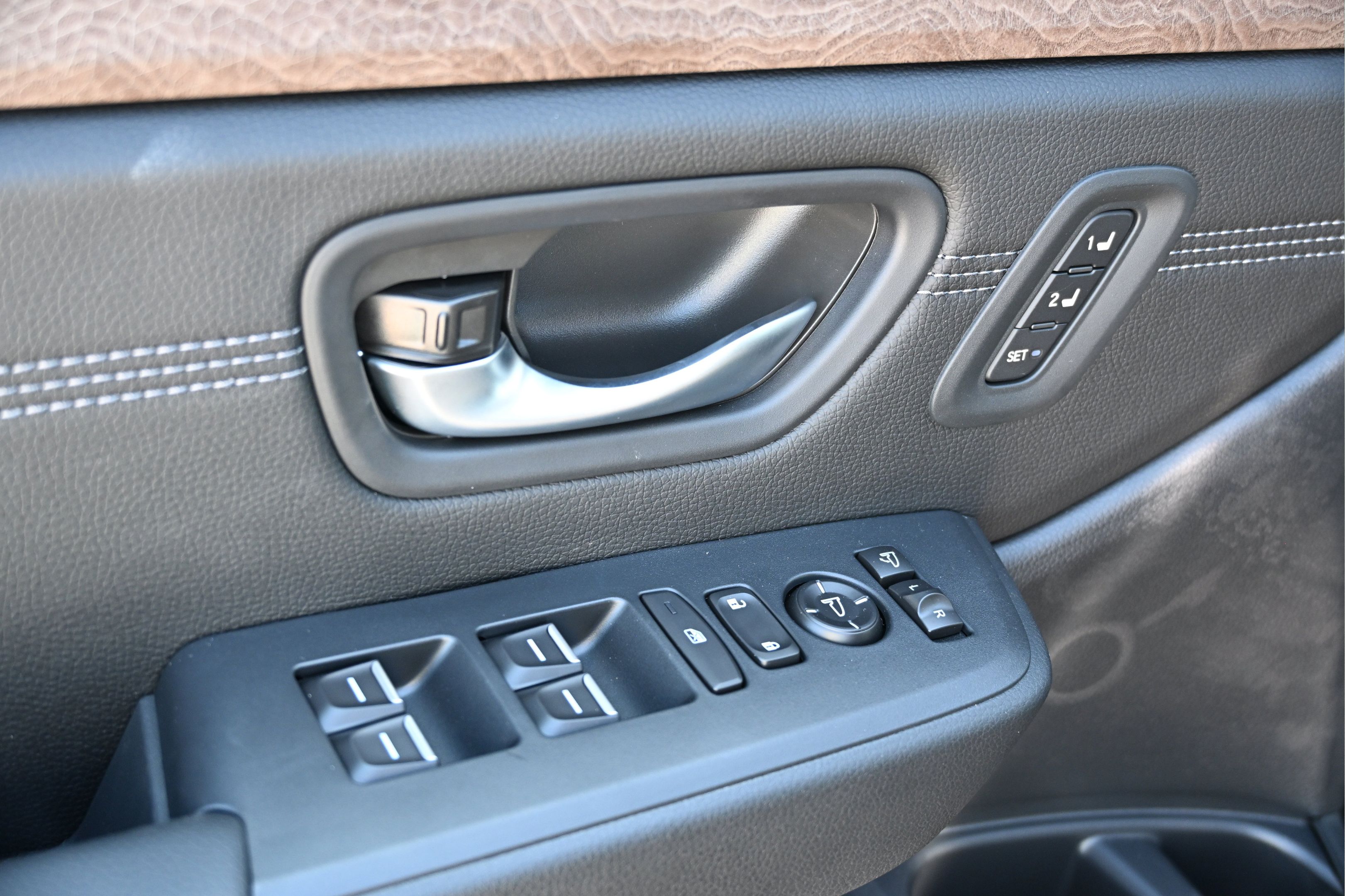 New 2026 Honda Pilot Elite image 18