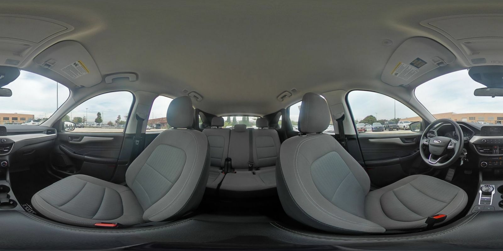 Used 2022 Ford Escape S FWD image 39