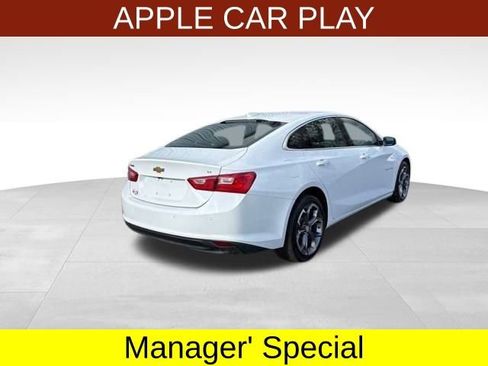Used 2024 Chevrolet Malibu LT image 7