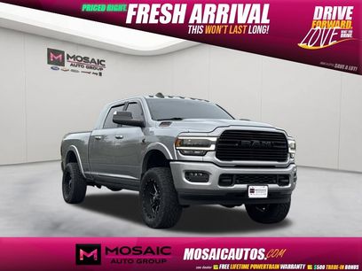Used 2020 RAM 3500 Laramie
