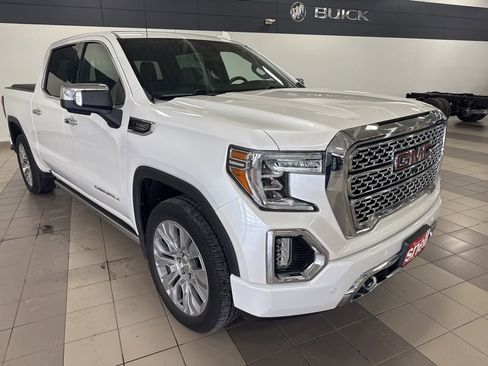 Used 2021 GMC Sierra 1500 Denali w/ Denali Ultimate Package image 7