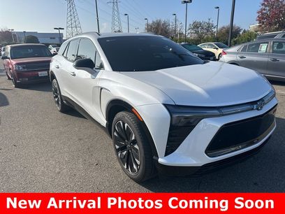 Used 2025 Chevrolet Blazer EV RS