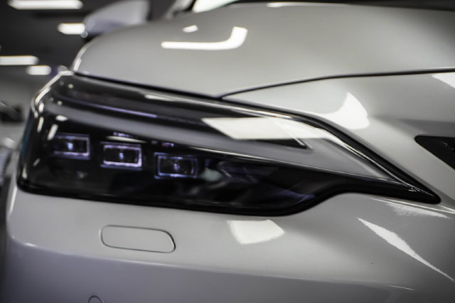 Certified 2025 Lexus NX 450h+ AWD w/ Accessory Package (2T) image 29