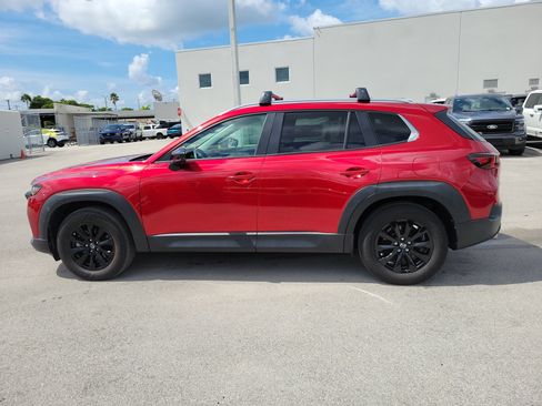 Used 2024 MAZDA CX-50 AWD 2.5 S w/ Select Package image 8