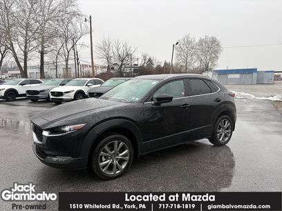 Used 2025 MAZDA CX-30 AWD 2.5 S w/ Premium Package