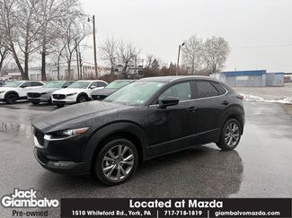 Used 2025 MAZDA CX-30 AWD 2.5 S w/ Premium Package video 1