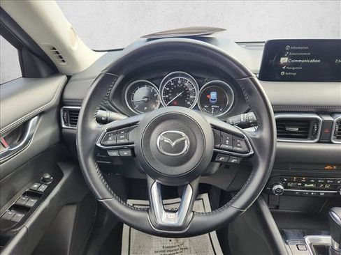 Certified 2024 MAZDA CX-5 AWD 2.5 S w/ Select Package image 14