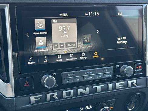 New 2026 Nissan Frontier SV w/ SV Convenience Package RWD image 14