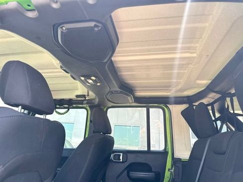 Used 2019 Jeep Wrangler Unlimited Sport S AWD/4WD image 19