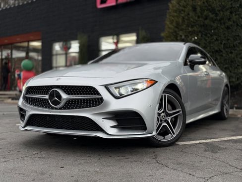 Used 2019 Mercedes-Benz CLS 450 4MATIC image 2