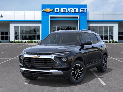 New 2026 Chevrolet TrailBlazer LT w/ Convenience Package FWD image 6