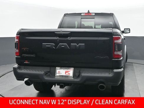 Used 2022 RAM 1500 Rebel w/ Rebel Level 2 Equipment Group AWD/4WD image 4