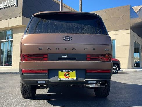 New 2025 Hyundai Santa Fe XRT image 10