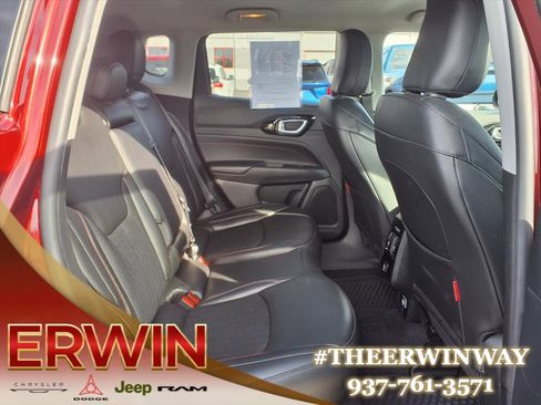 Certified 2022 Jeep Compass Trailhawk image 13