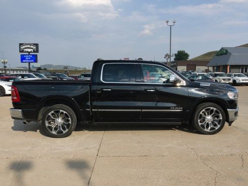 Used 2019 RAM 1500 Limited image 5