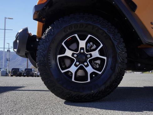 Used 2021 Jeep Wrangler Unlimited Rubicon image 11