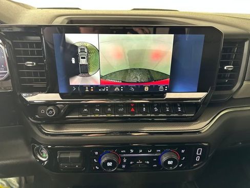 Used 2025 Chevrolet Silverado 1500 ZR2 w/ Dark Appearance Package image 22