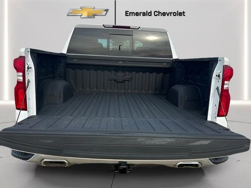 Used 2025 Chevrolet Silverado 1500 LTZ image 25