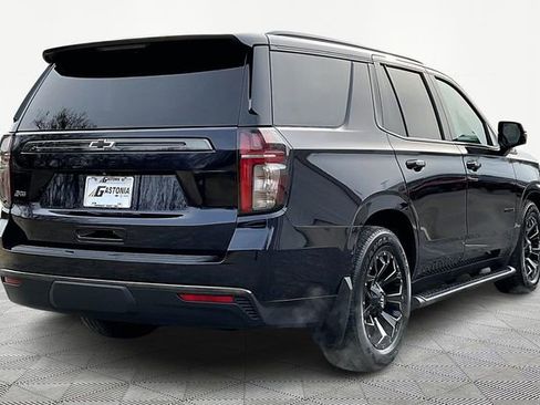 Used 2021 Chevrolet Tahoe Z71 w/ Luxury Package image 5