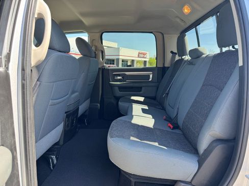 Used 2018 RAM 2500 Big Horn AWD/4WD image 16
