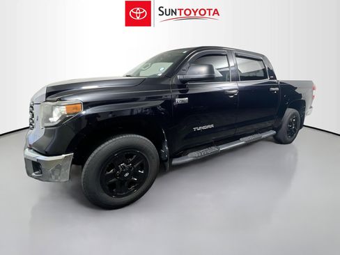 Used 2020 Toyota Tundra SR5 AWD/4WD image 9