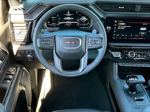 Certified 2024 GMC Sierra 1500 AT4 w/ Technology Package image 9