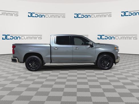 Used 2021 Chevrolet Silverado 1500 LTZ w/ Technology Package image 9
