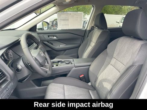 Used 2026 Nissan Rogue SV AWD/4WD image 22