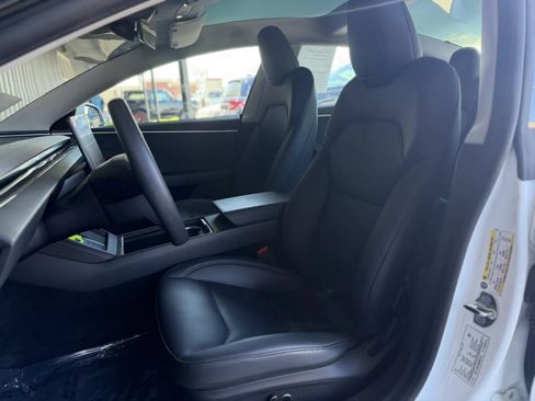 Used 2024 Tesla Model 3 Long Range AWD/4WD image 14