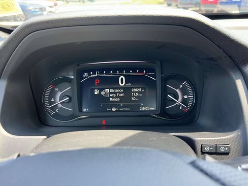 Certified 2023 Honda Passport TrailSport image 23