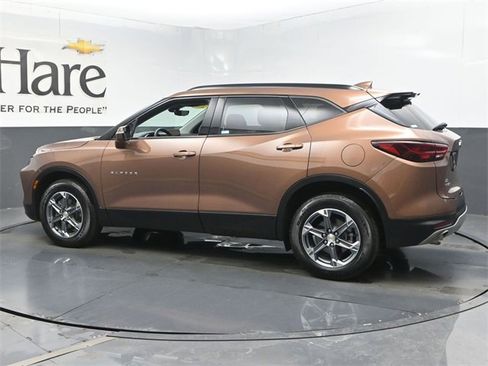 Used 2023 Chevrolet Blazer LT w/ Sound & Technology Package image 51