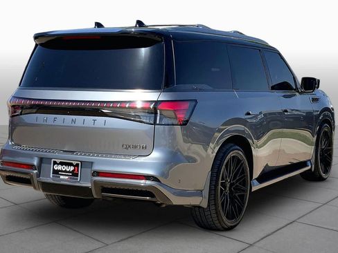 Used 2026 INFINITI QX80 Autograph w/ Autograph Exterior Package AWD/4WD image 13