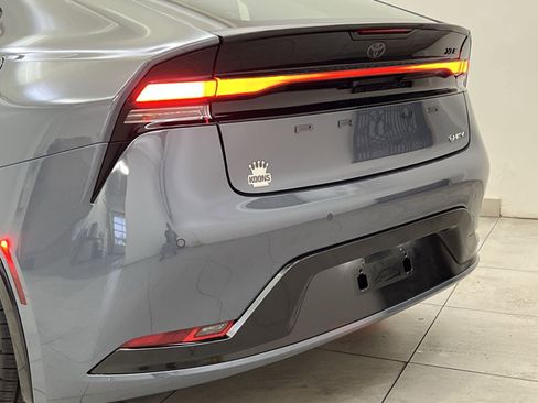 New 2026 Toyota Prius XLE image 21