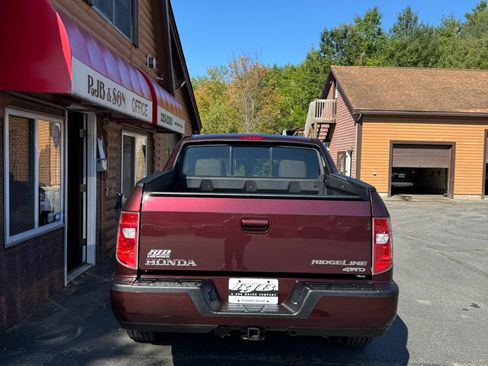 Used 2009 Honda Ridgeline RTS image 5