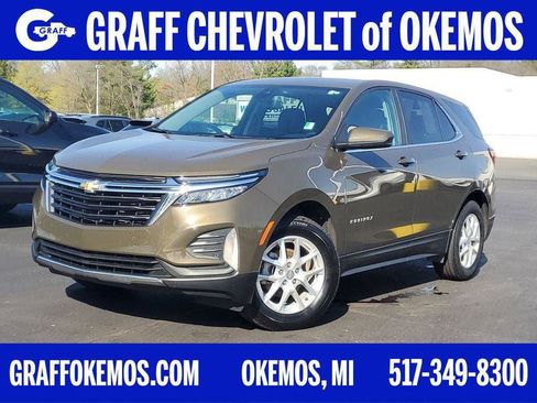 Used 2023 Chevrolet Equinox LT image 1