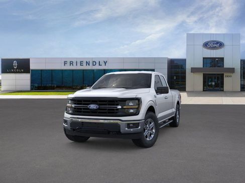 New 2025 Ford F150 XLT w/ Equipment Group 301A Standard image 2