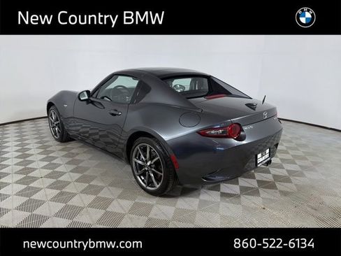 Used 2023 MAZDA MX-5 Miata Grand Touring image 5