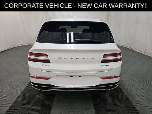 Used 2025 Genesis GV80 3.5T Prestige AWD/4WD image 11