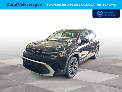 Used 2025 Volkswagen Taos SE