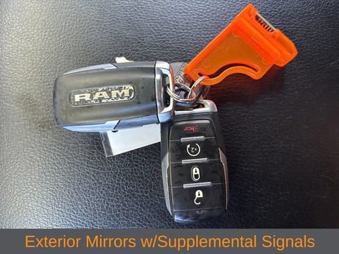 Used 2022 RAM 1500 Big Horn AWD/4WD image 31